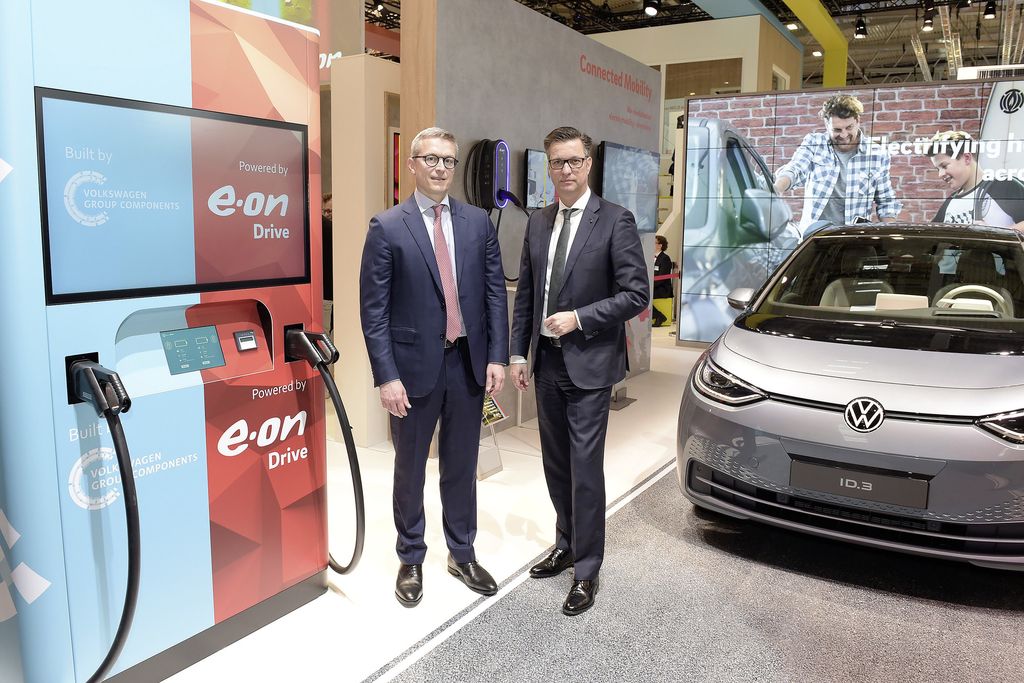 Volkswagen Group Components i E.ON opracowały innowacyjną